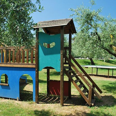 Villenpark Sanghen Manerba del Garda Exteriör bild
