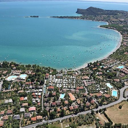 Villenpark Sanghen Manerba del Garda Exteriör bild