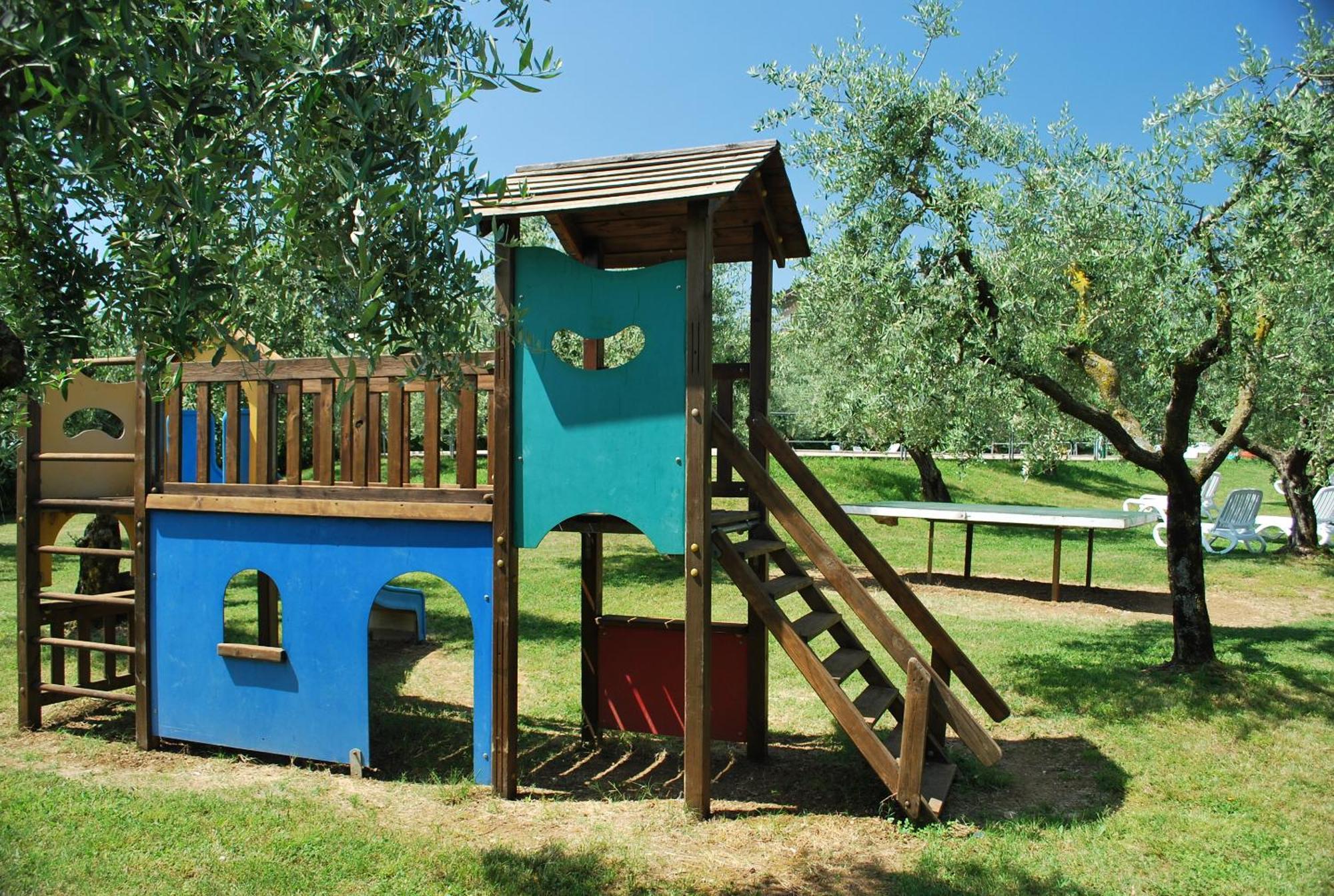 Villenpark Sanghen Manerba del Garda Exteriör bild