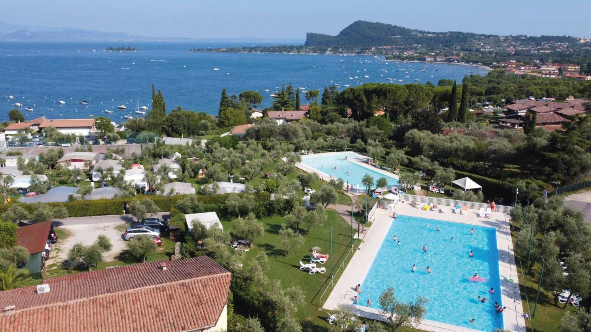 Villenpark Sanghen Manerba del Garda Exteriör bild