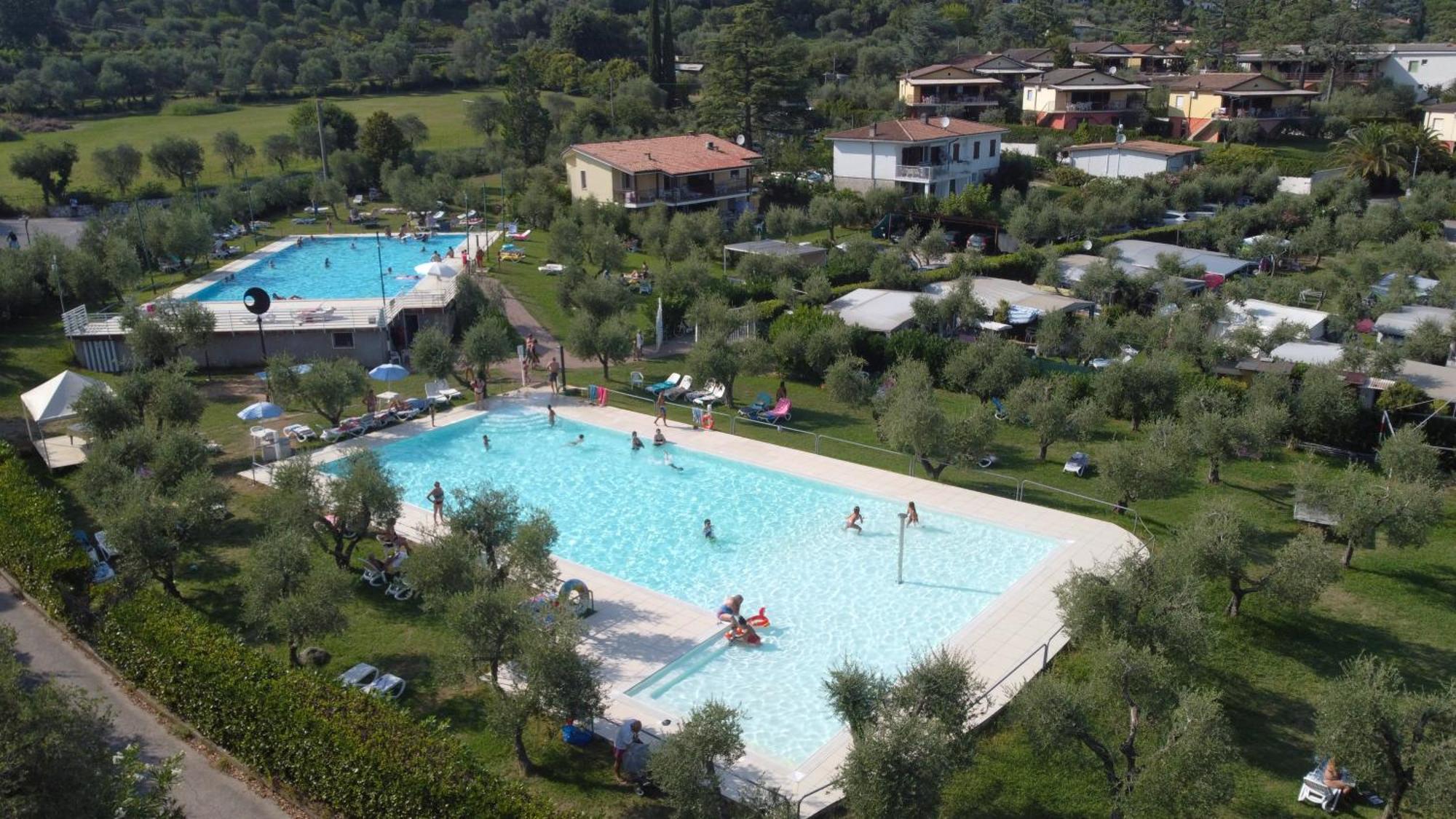 Villenpark Sanghen Manerba del Garda Exteriör bild