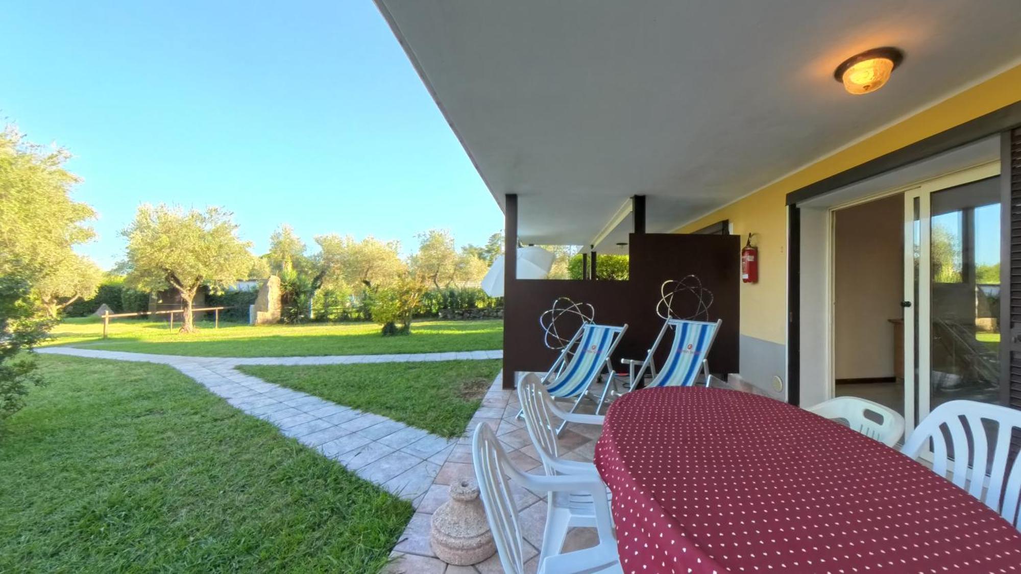 Villenpark Sanghen Manerba del Garda Exteriör bild