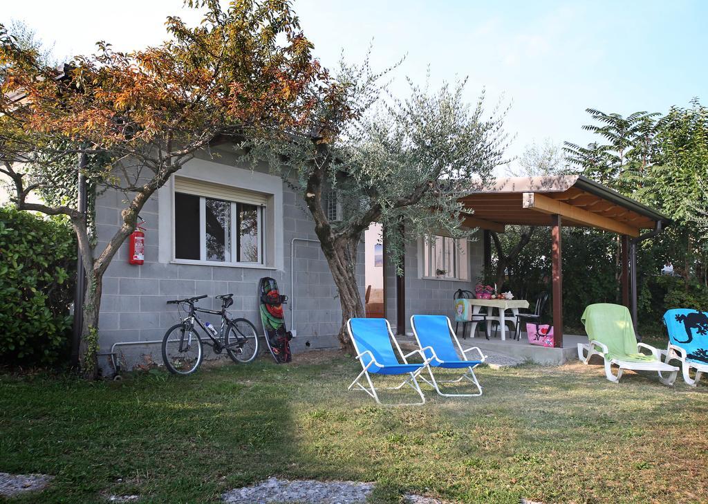 Villenpark Sanghen Manerba del Garda Exteriör bild