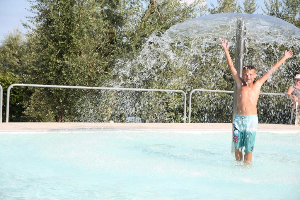 Villenpark Sanghen Manerba del Garda Exteriör bild