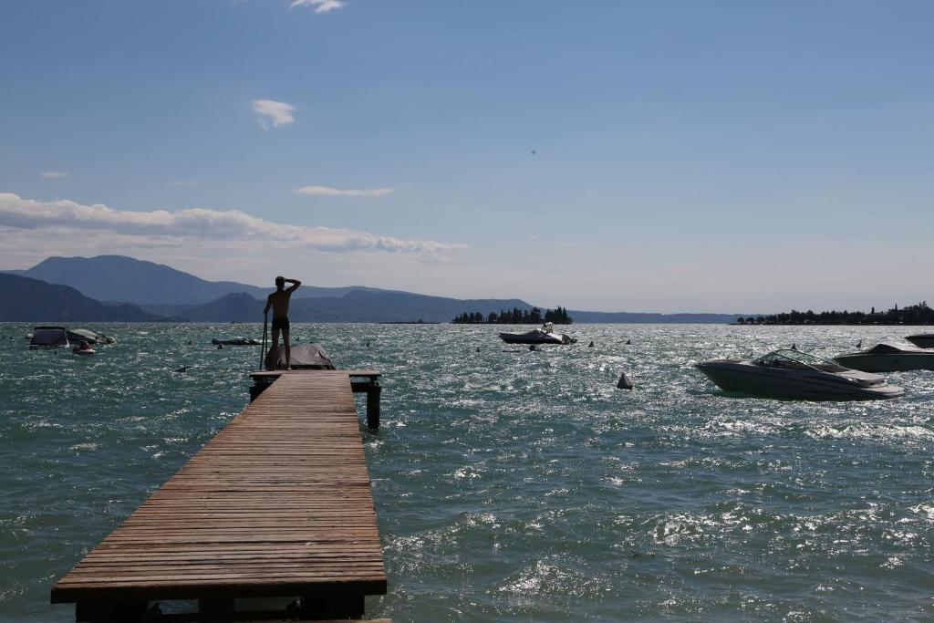 Villenpark Sanghen Manerba del Garda Exteriör bild