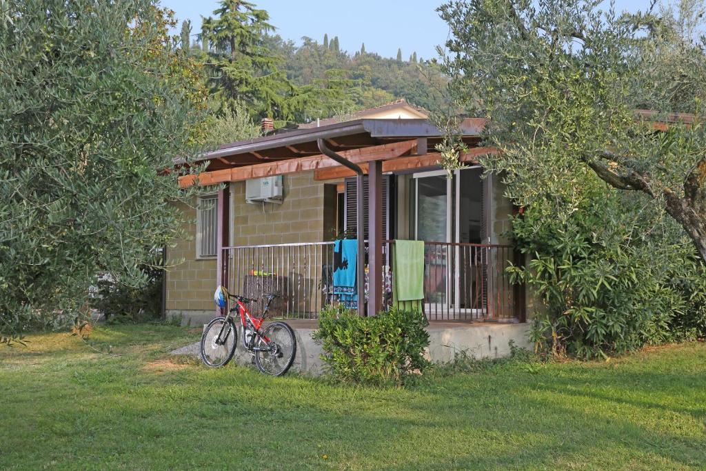Villenpark Sanghen Manerba del Garda Exteriör bild