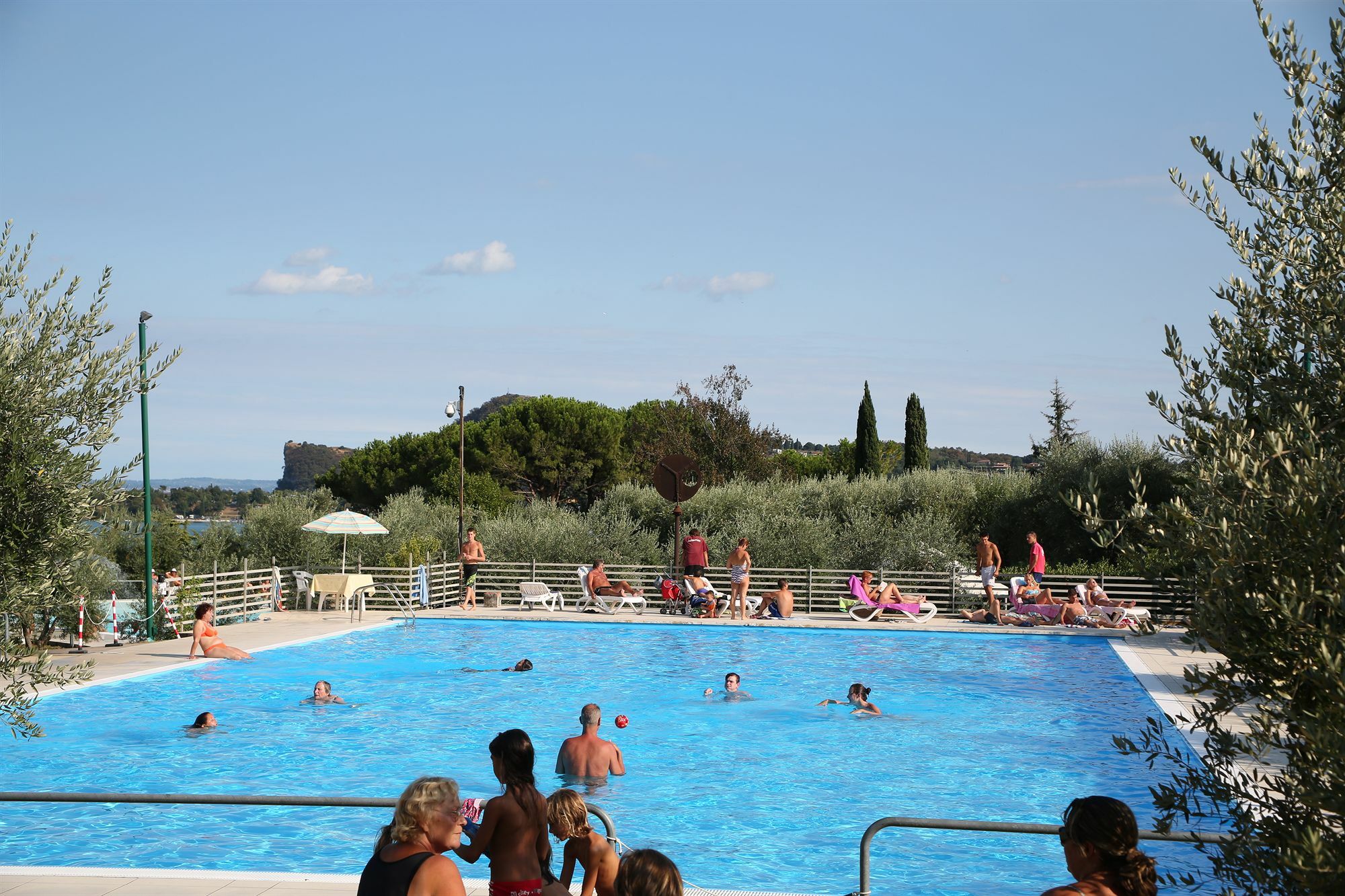 Villenpark Sanghen Manerba del Garda Exteriör bild
