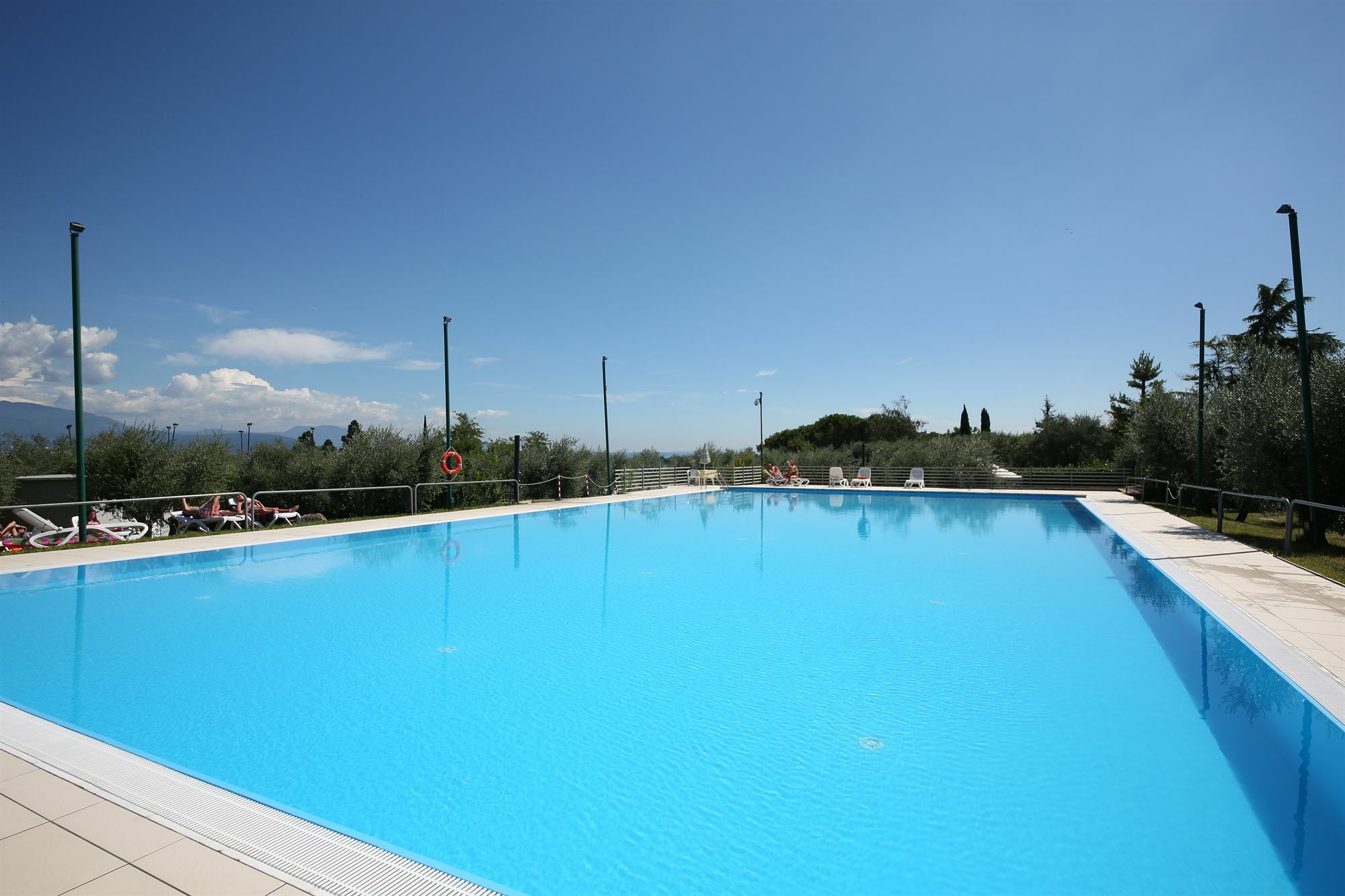 Villenpark Sanghen Manerba del Garda Exteriör bild