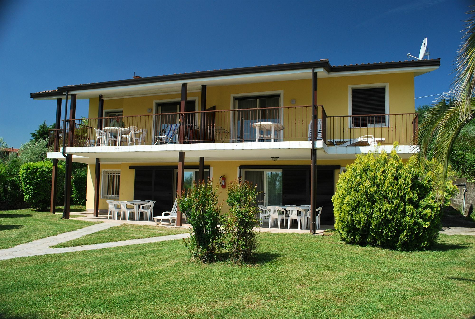 Villenpark Sanghen Manerba del Garda Exteriör bild
