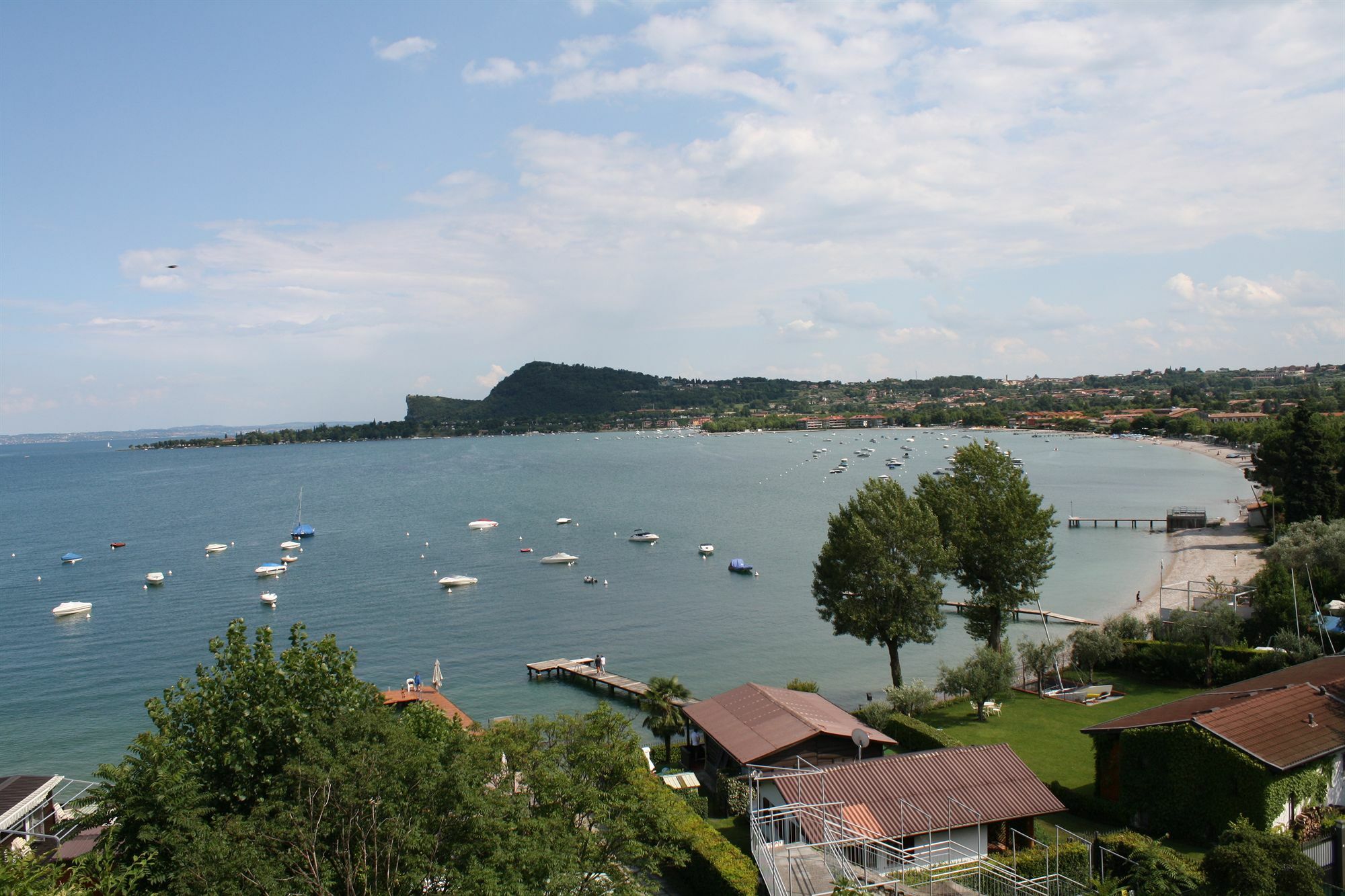 Villenpark Sanghen Manerba del Garda Exteriör bild