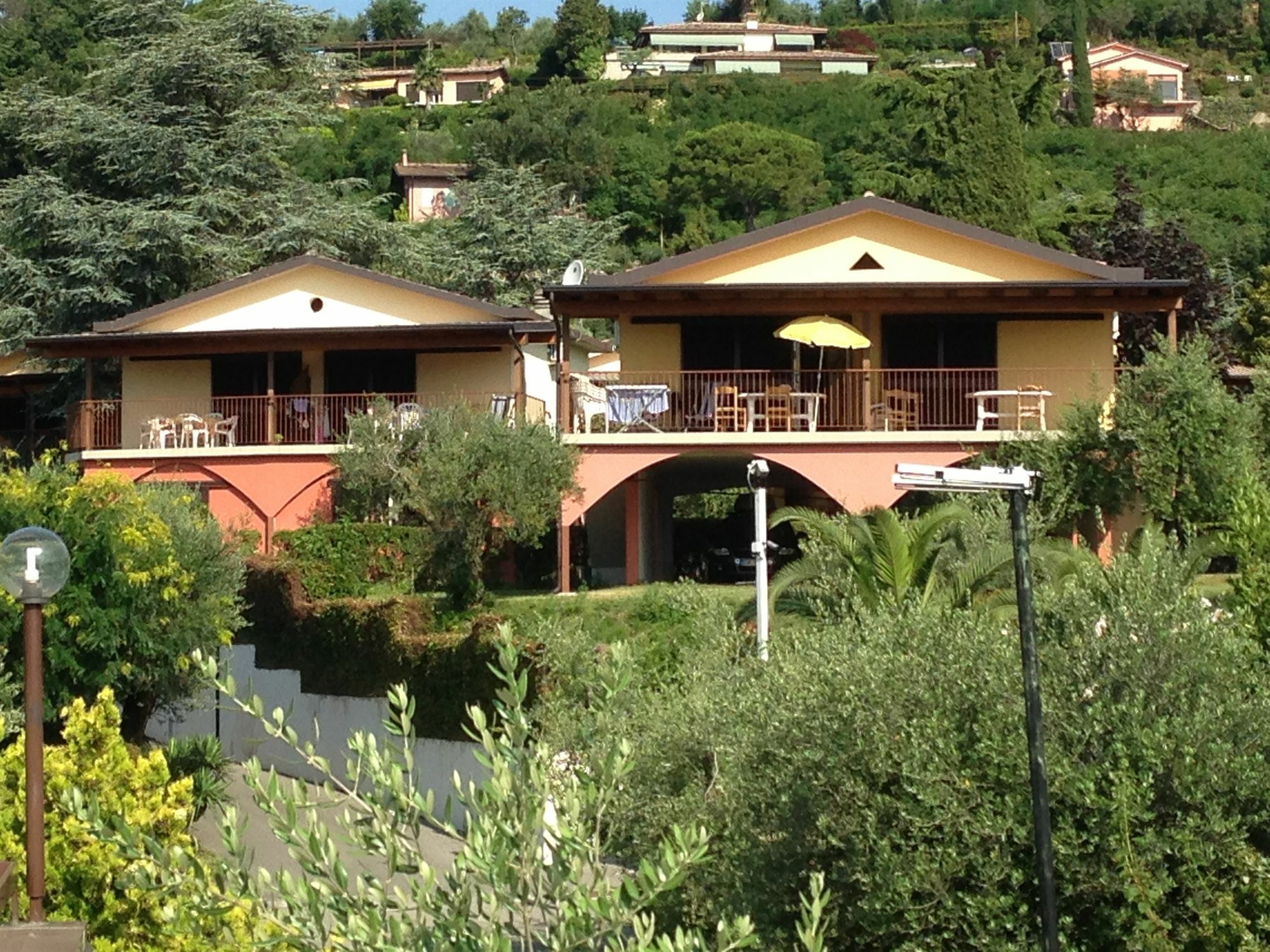 Villenpark Sanghen Manerba del Garda Exteriör bild