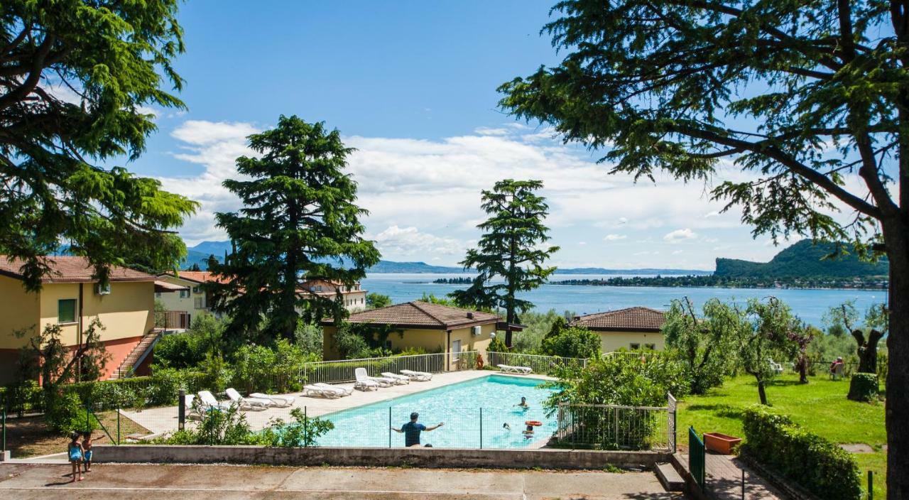 Villenpark Sanghen Manerba del Garda Exteriör bild