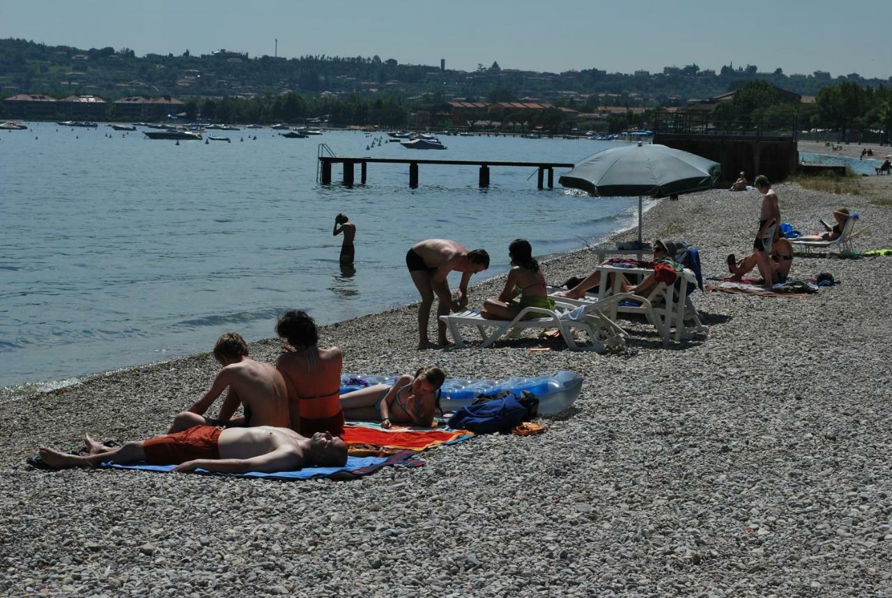 Villenpark Sanghen Manerba del Garda Exteriör bild